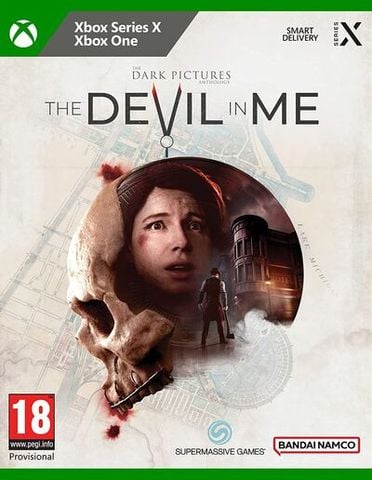 Dark Pictures Anthology: The Devil In Me Xbox One/Series X