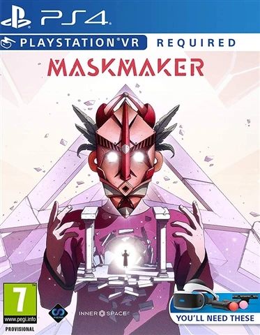 Mask Maker (PSVR) PS4
