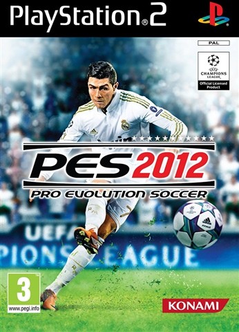 Pro Evolution Soccer 2012 PS2