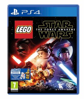 LEGO Star Wars: The Force Awakens PS4