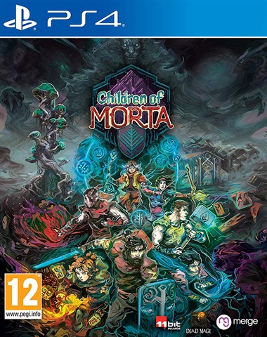 Children Of Morta PS4