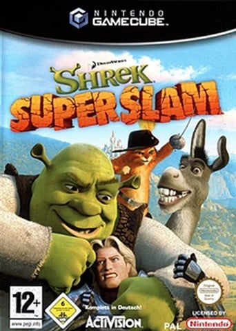 Shrek Super Slam (Gamecube)