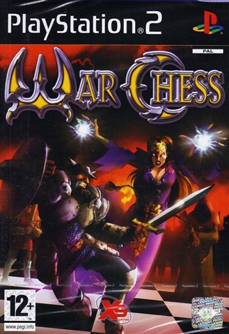 War Chess PS2