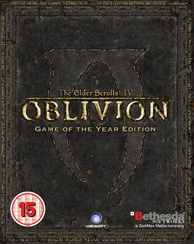 The Elder Scrolls IV: Oblivion Game of the Year Edition PS3