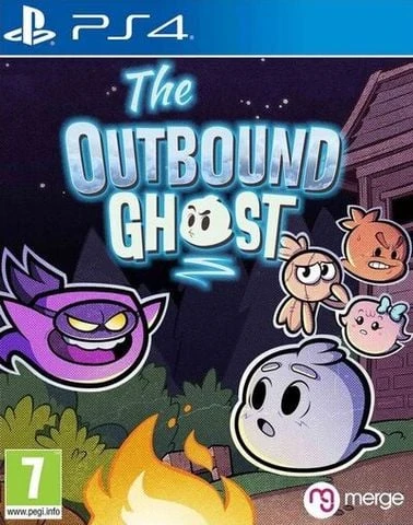 The Outbound Ghost PS4