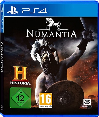 Numantia PS4