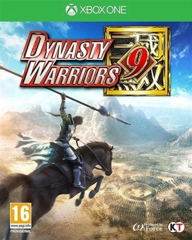 Dynasty Warriors 9 Xbox One