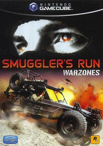 Smuggler's Run - Warzones (Gamecube)