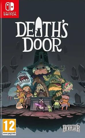 Death's Door Switch