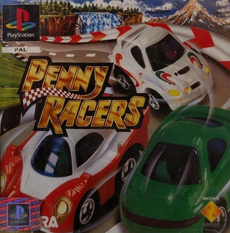 Penny Racers PS1