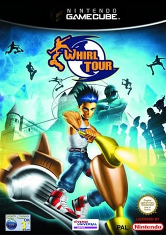 Whirl Tour (Gamecube)