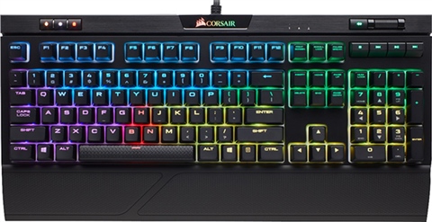 Corsair Strafe RGB MK2 Mechanical Keyboard Cherry MX Red