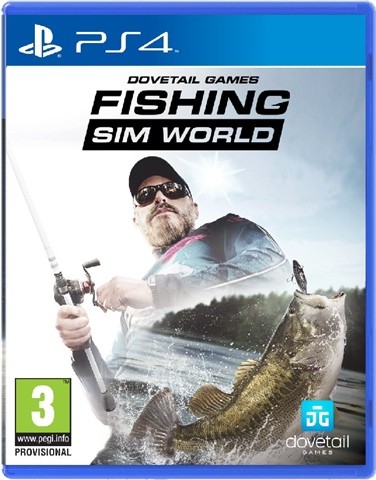 Fishing Sim World PS4