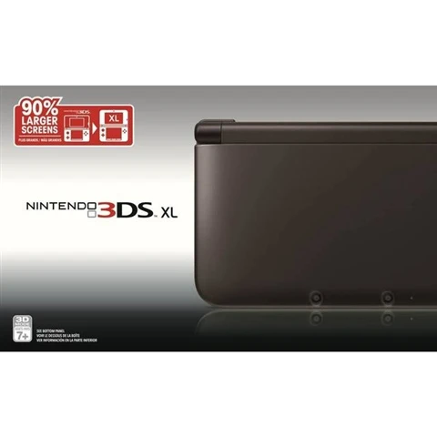 Nintendo 3DS XL Black