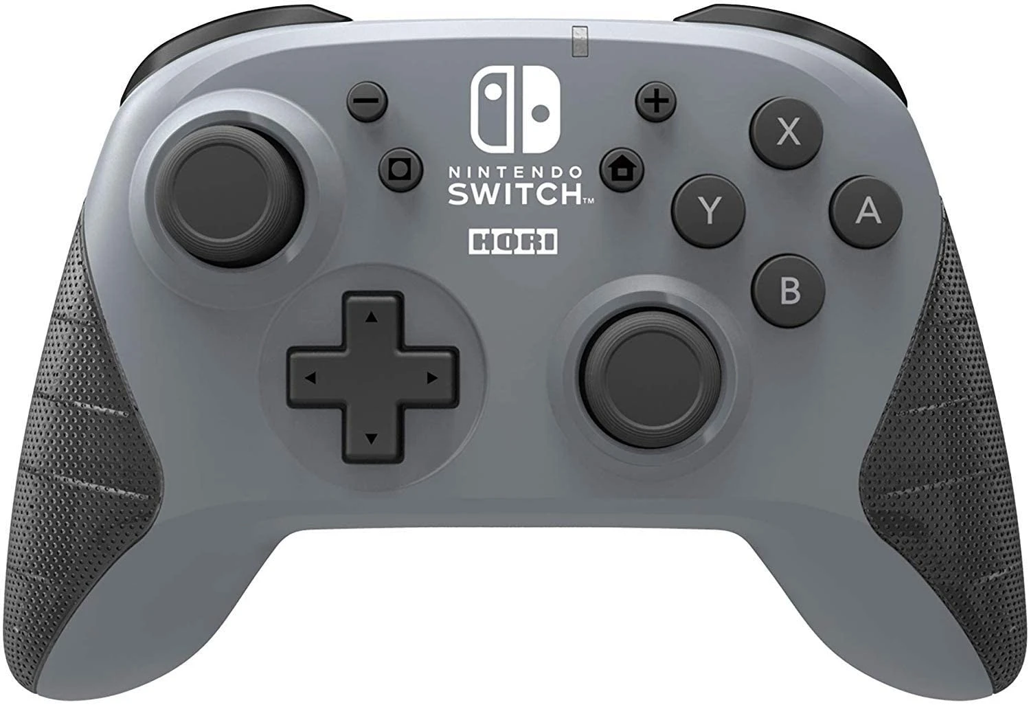 Hori Nintendo Wireless Horipad - Grey