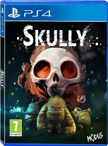 Skully PS4
