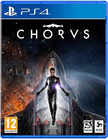 Chorus PS4