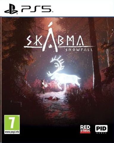 Skabma Snowfall PS5