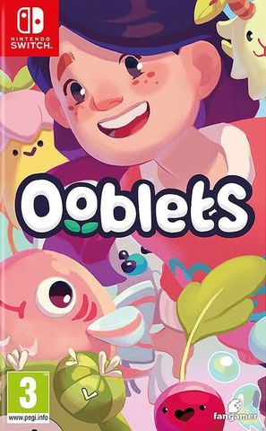 Ooblets Switch