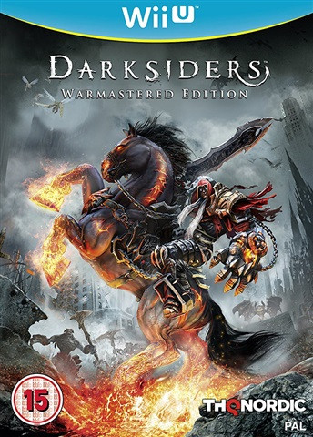 Darksiders: Warmastered Edition Wii U