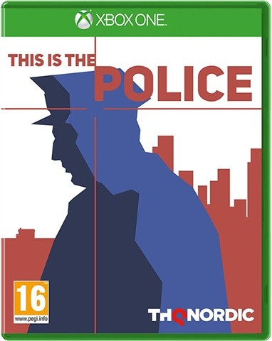 This Is The Police Xbox One