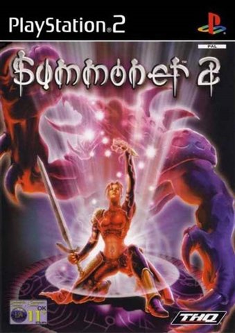 Summoner 2 PS2