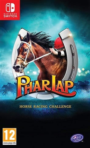 Phar Lap Horse Racing Challenge Switch