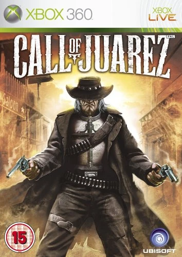 Call of Juarez Xbox 360