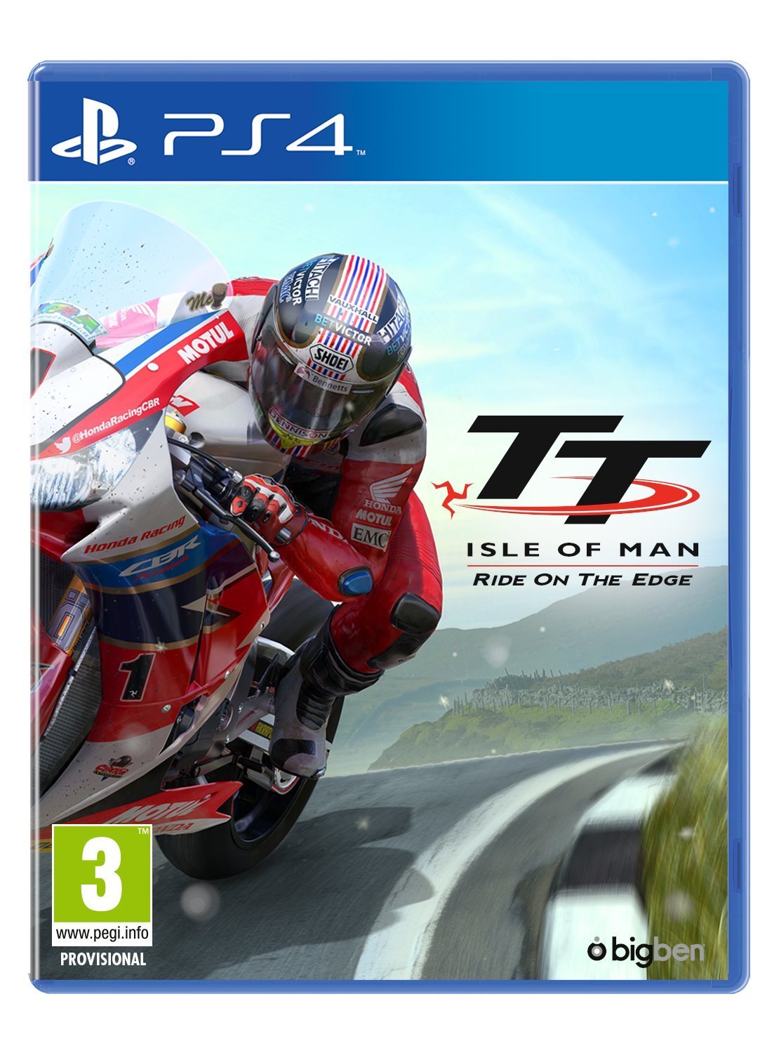 TT Isle of Man: Ride on the Edge PS4