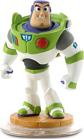 Disney Infinity Buzz Lightyear Character
