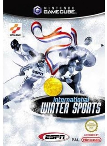 ESPN International Winter Sports (Gamecube)