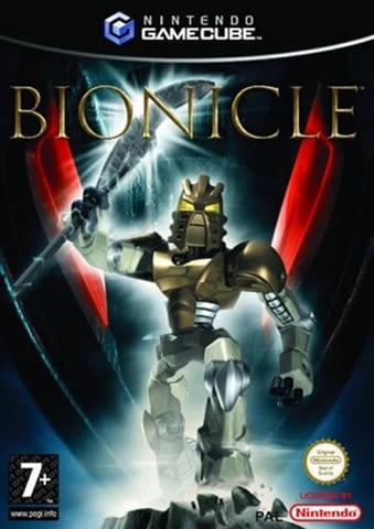 Bionicle (Gamecube)