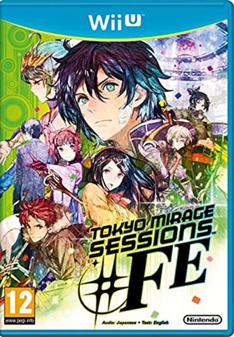 Tokyo Mirage Sessions FE Wii U