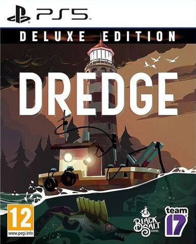 Dredge PS5