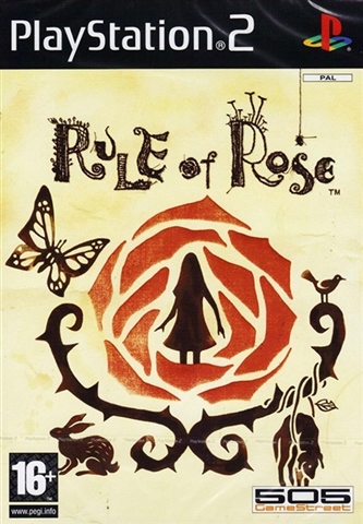 Rule Of Rose PS2