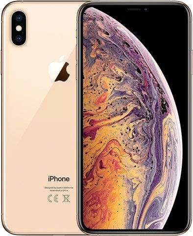 Apple iPhone XS Max 512GB Gold, Unlocked