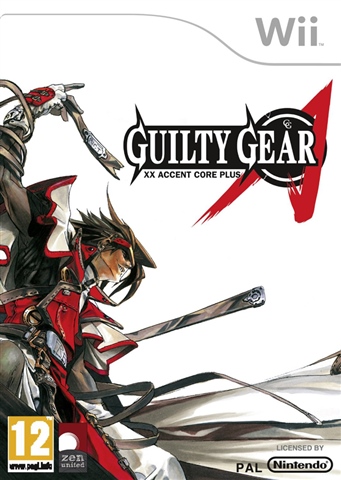 Guilty Gear XX Accent Plus Wii