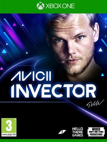 Avicii Invector Xbox One