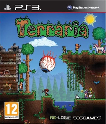 Terraria PS3