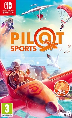 Pilot Sports NSW Switch