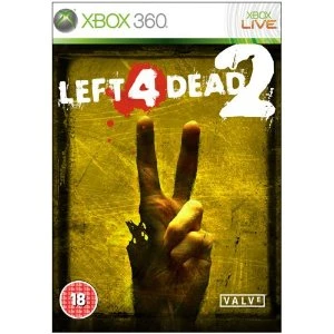 Left 4 Dead 2 Xbox 360