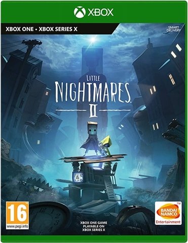 Little Nightmares 2 Xbox One/Series X