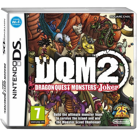 Dragon Quest Monsters Joker 2