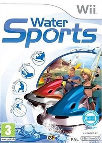 Water Sports Wii