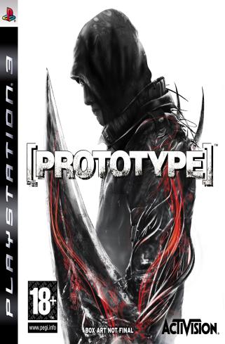 Prototype PS3