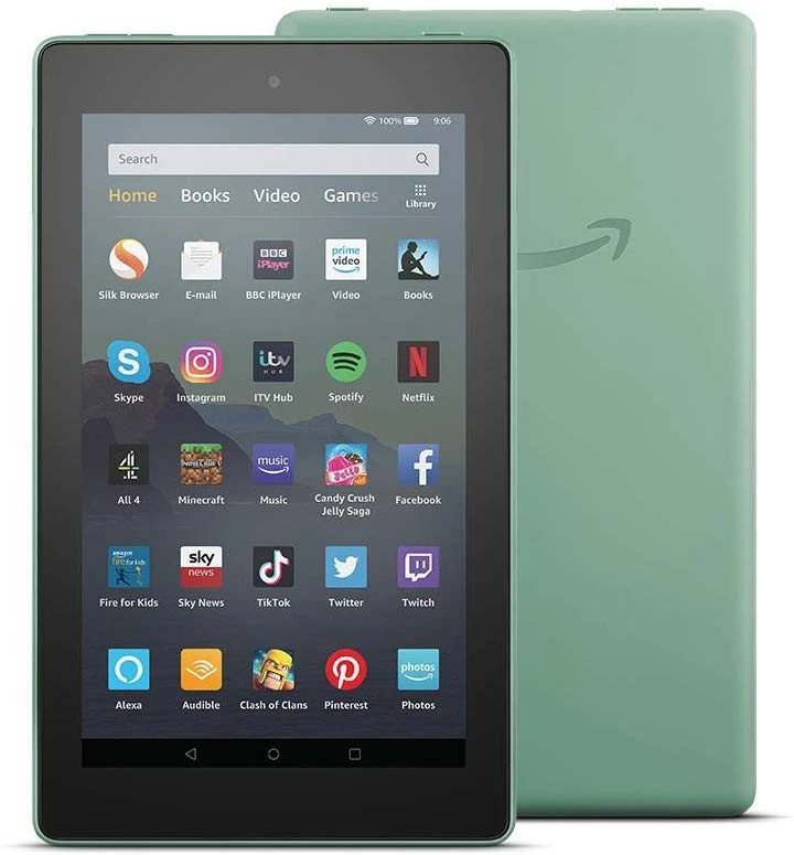 Amazon Fire 7 32GB 2019, Sage