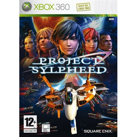 Project Sylpheed Xbox 360