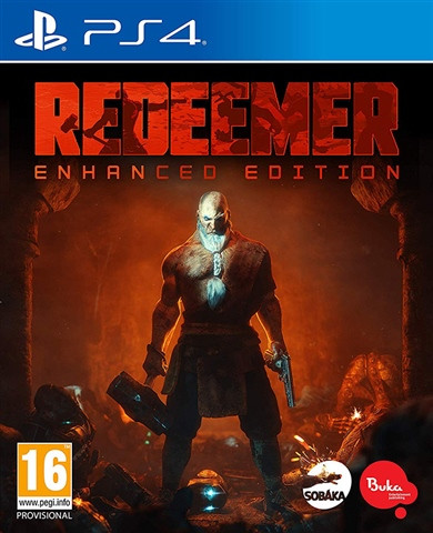 Redeemer Enhanced Edition PS4