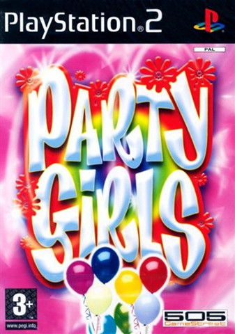 Party Girls PS2