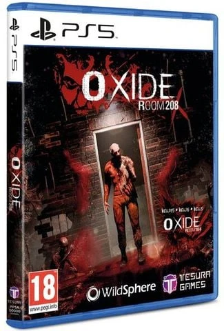 OXIDE Room 208 PS5